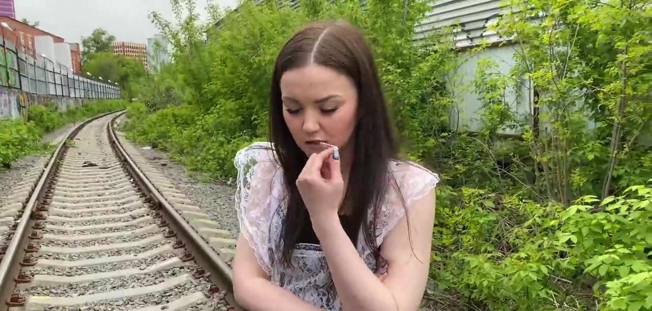 Adorable schoolgirl is ready to get deep dicked today