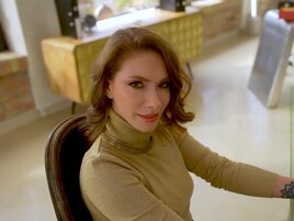 Office affair with a girl who wants to taste that dick