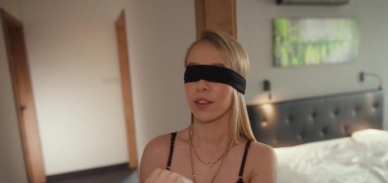 Karina King shares a cock and it