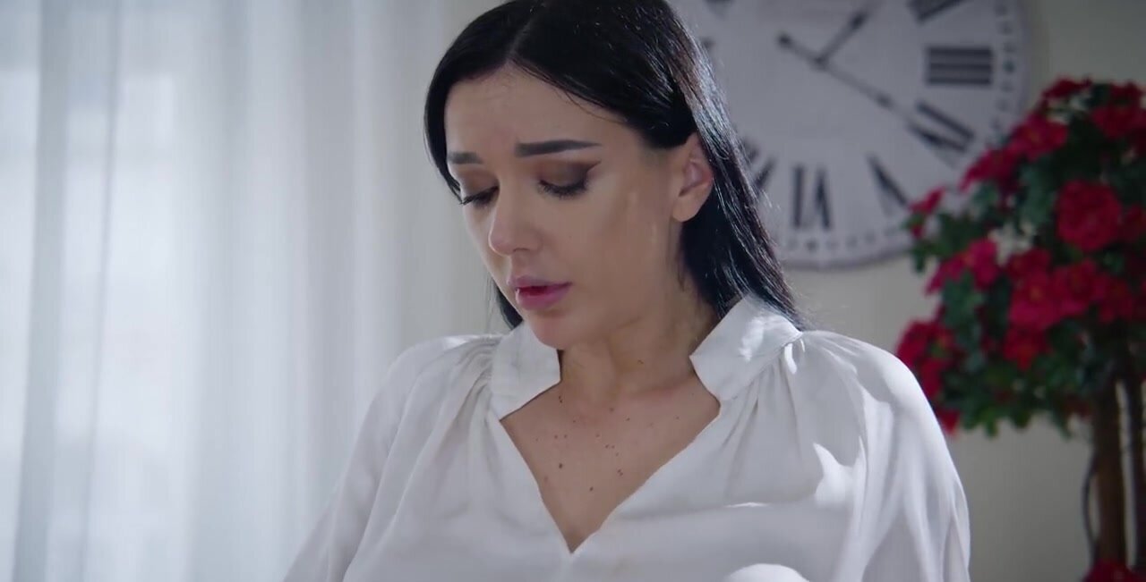 Office chick Lady Gang gets banged from behind too