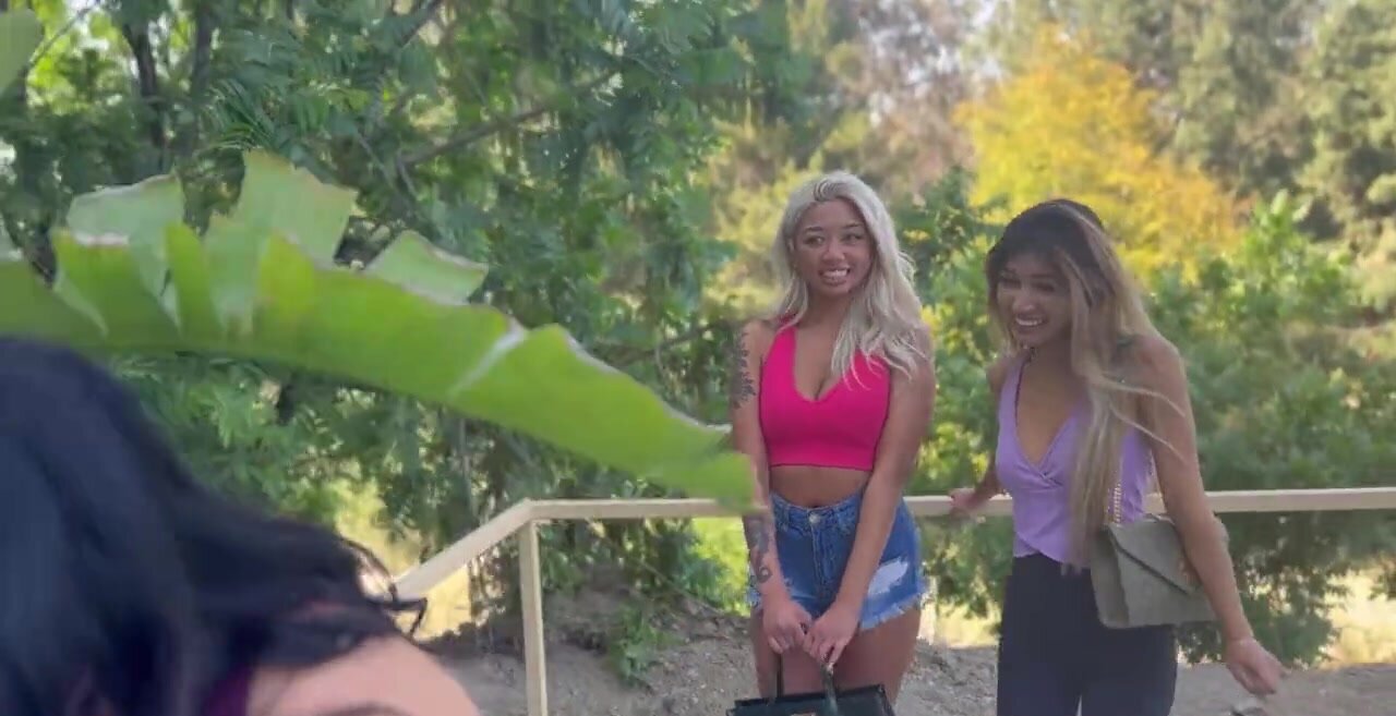 Orgy fuck scene showing the best Asian whores in HD
