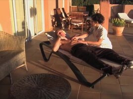 Nurse with a tight ass is going to seek real sodomy