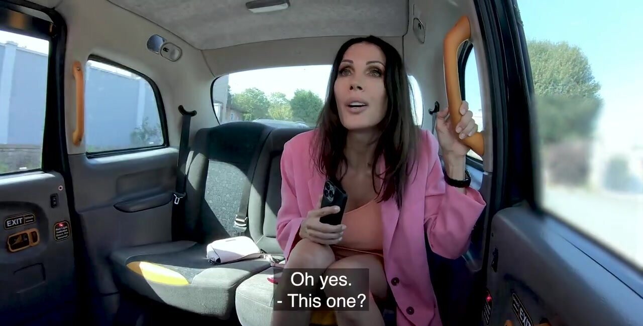 MILF with a lovely body gets fucked harder than ever