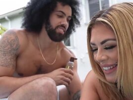 Vivianne Desilva does not mind cheating in front of her man