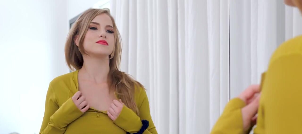 Octavia Red is ready to get fucked by a hard dick today