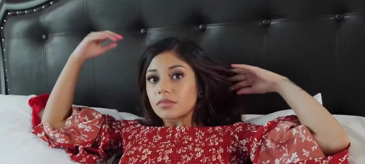 Stepdaddy is going to screw her into complete submission