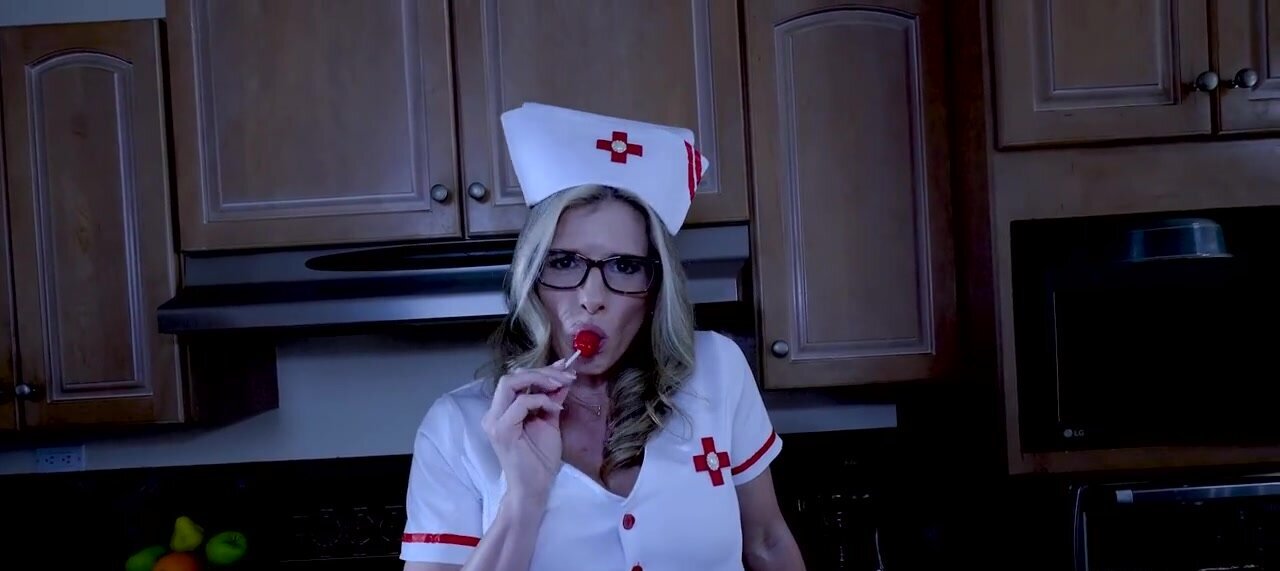 Cory Chase is on the case and she wants his dick inside