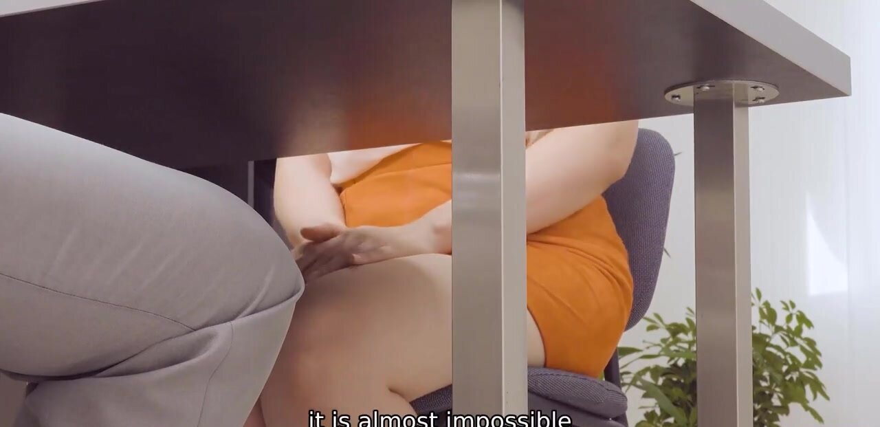Blondie shows her sexy legs and then gets screwed hard