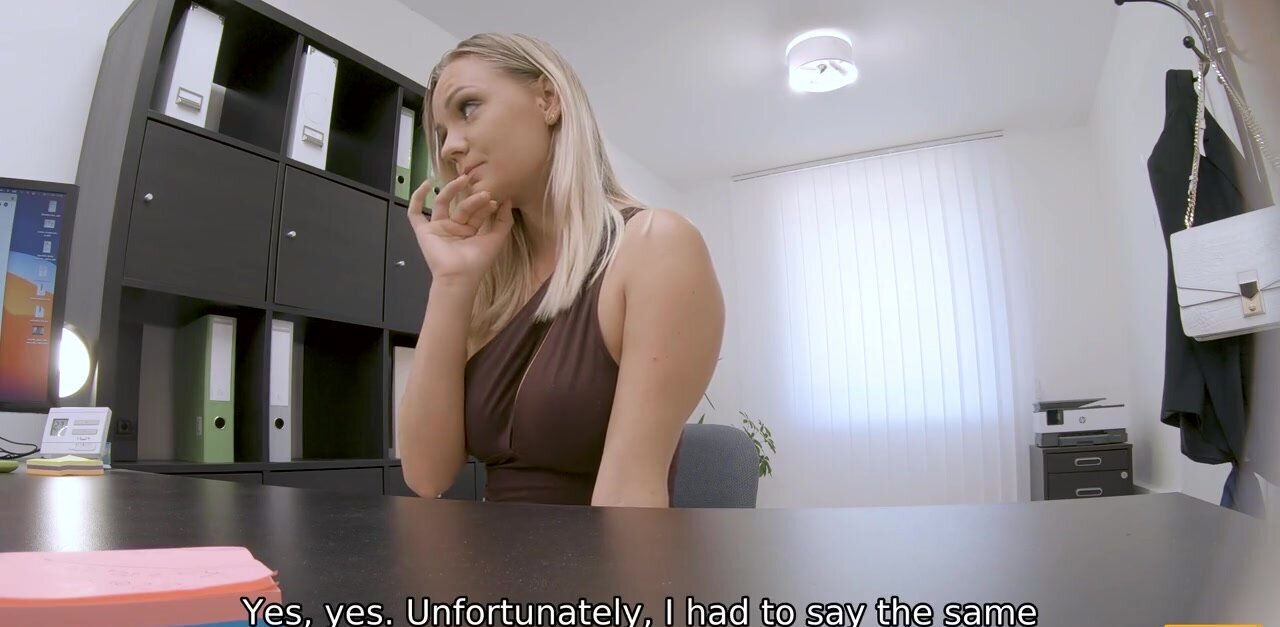Lucette Nice does NOT act nice at all while seducing