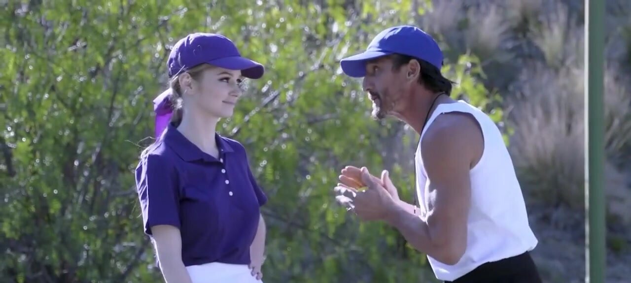 Stepdads help stepdaughters learn about how to pleasure dicks