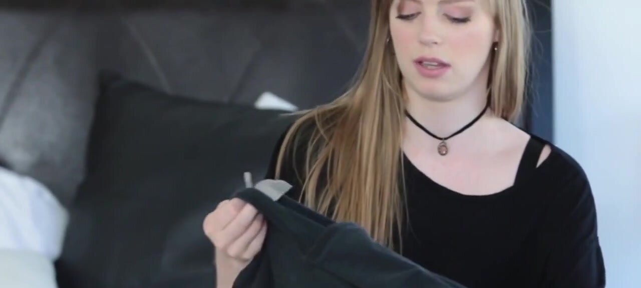 Dolly Leigh is going to get power fucked in a hot way