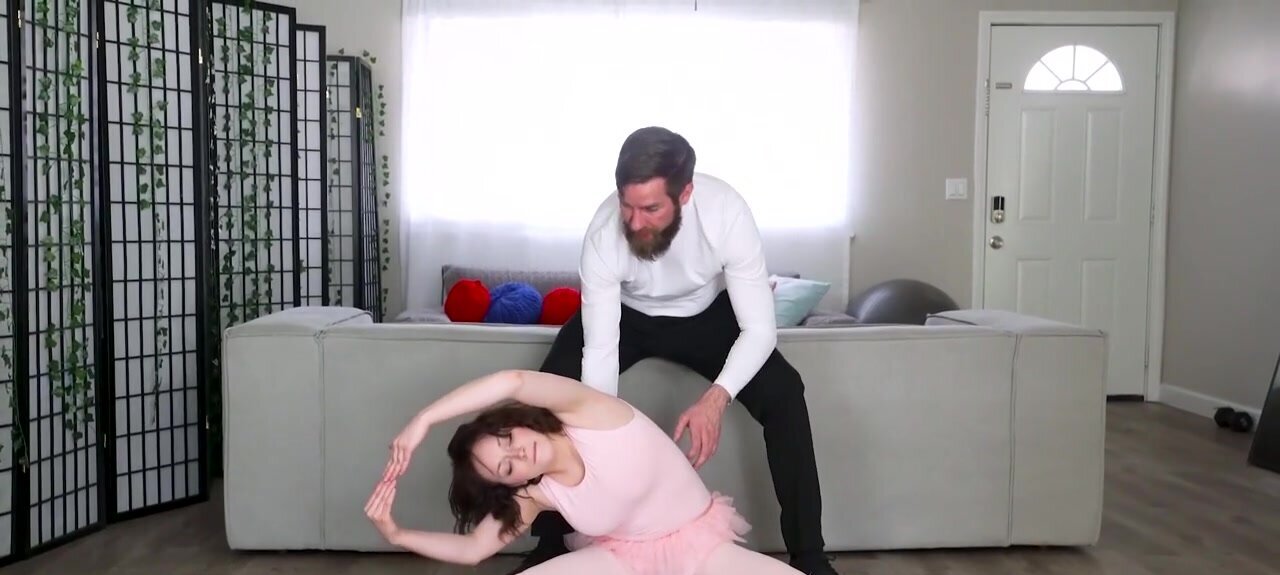Ava Sinclaire makes it clear that she wants him deep inside