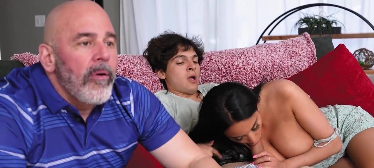 Anissa Kate is the best young stepmother you could hope for