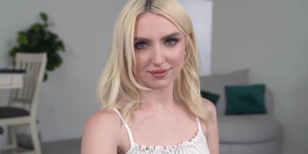 Pasty blondie Britt Blair is going to get screwed too