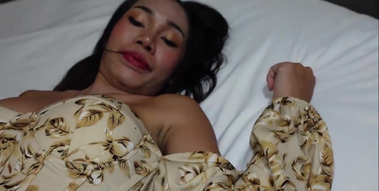 Brilliant twist showing her at the height of her sexual powers