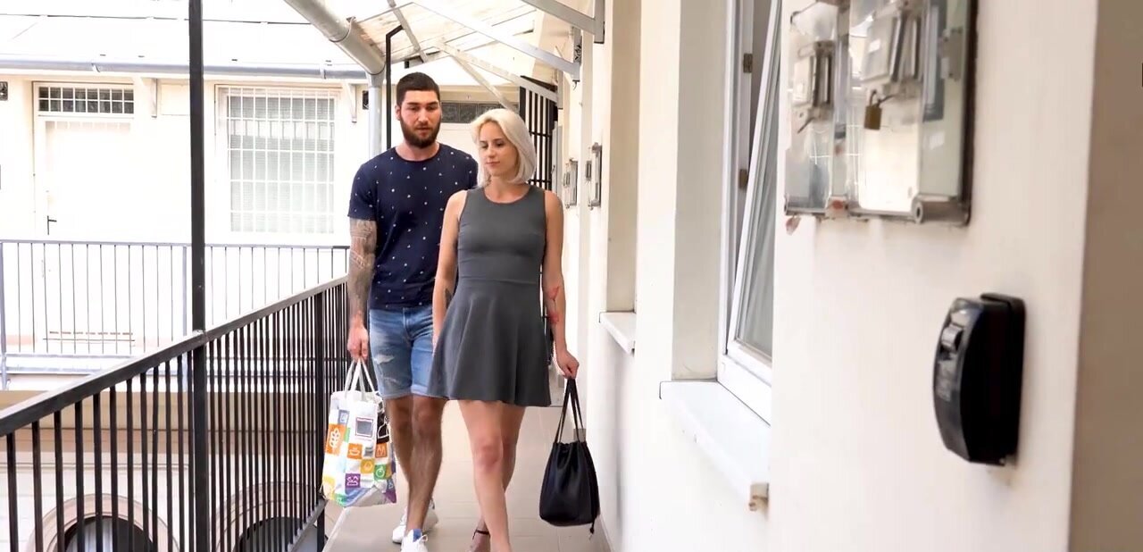 Mature cock is going to keep this blonde fully satisfied