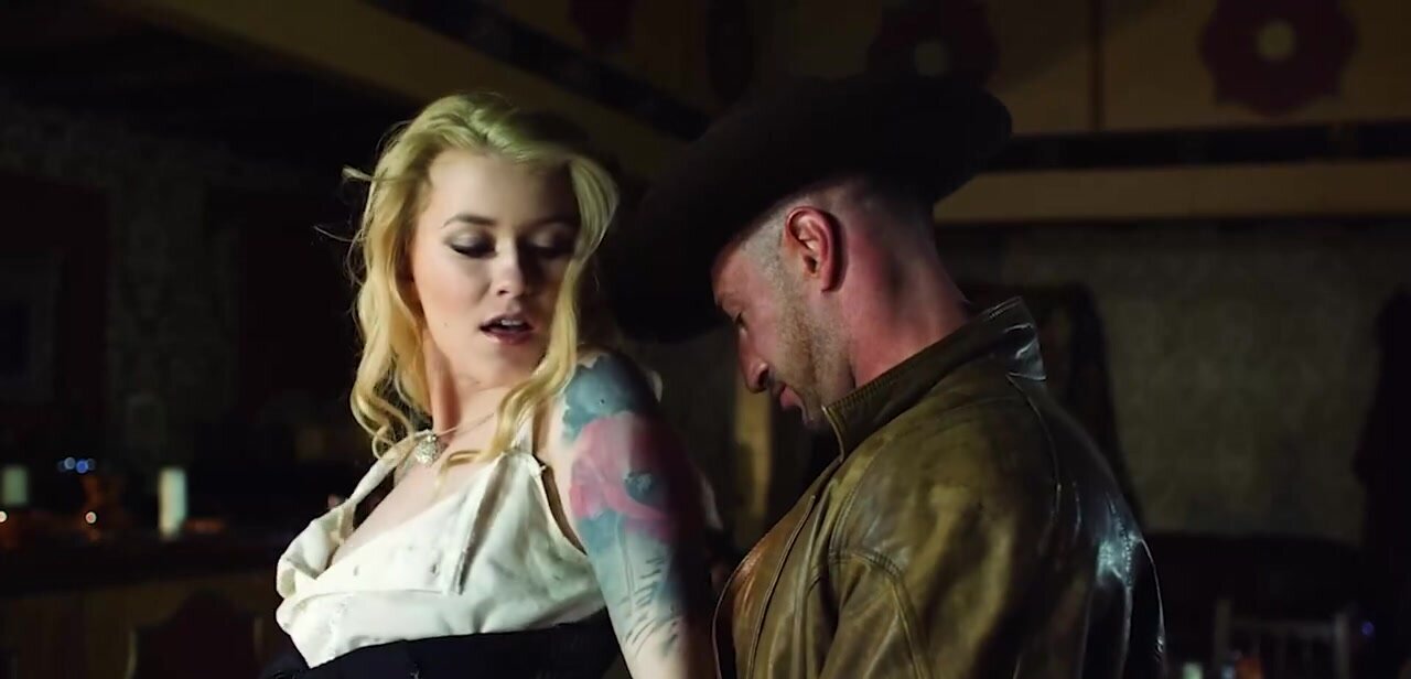 Cowboy cock finds its way deep inside Misha Cross