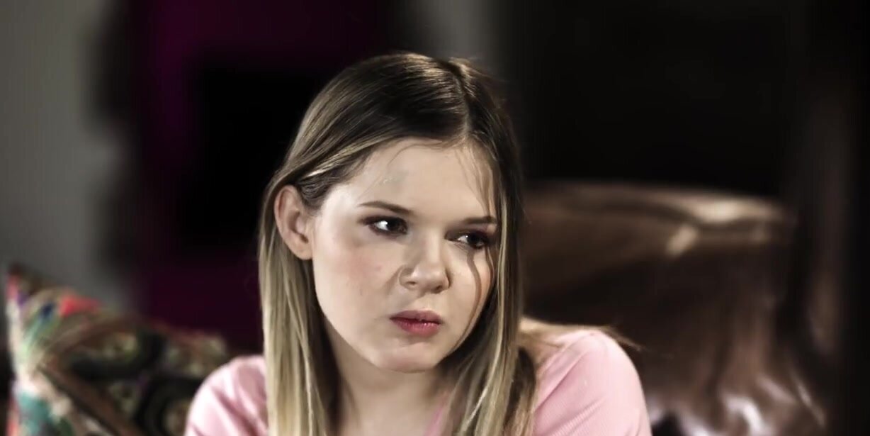 Cute teen Coco Lovelock seduced by her tutor Silvia Saige