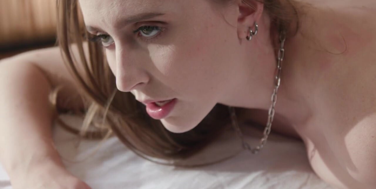 Pretty Laney Grey gets an unexpected dick treatment