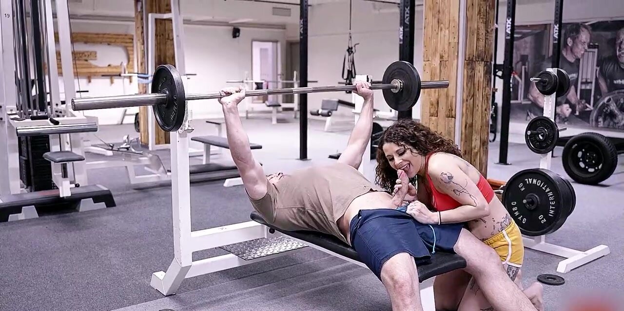 Prankster Mara Martinez gets punished for her foolish jokes