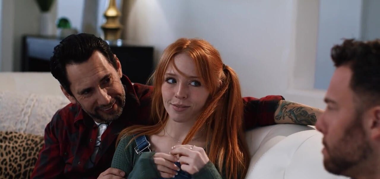 Stepdad shares his cute daughter