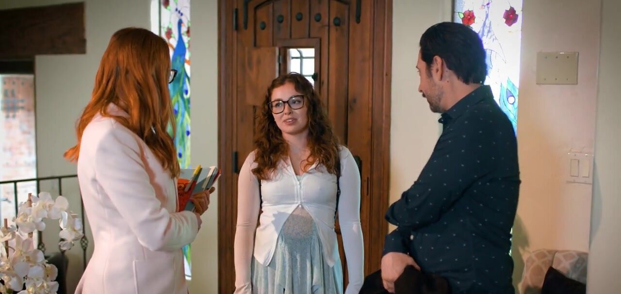 Leana Lovings is going to get that professor