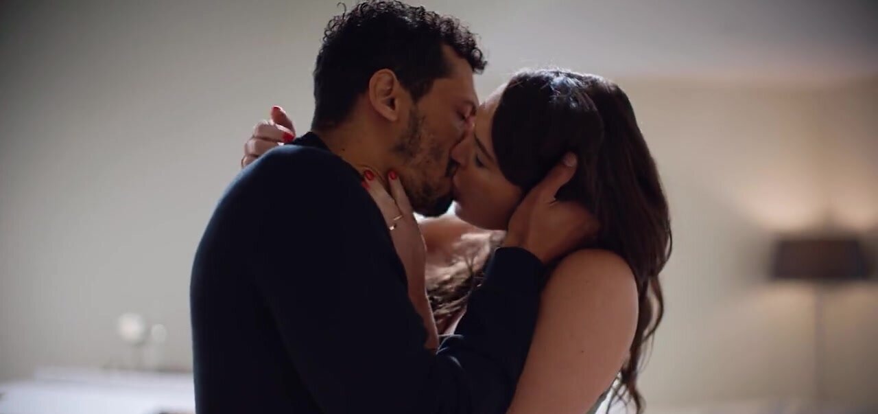Stepbro in law getting inside her wet little pussy