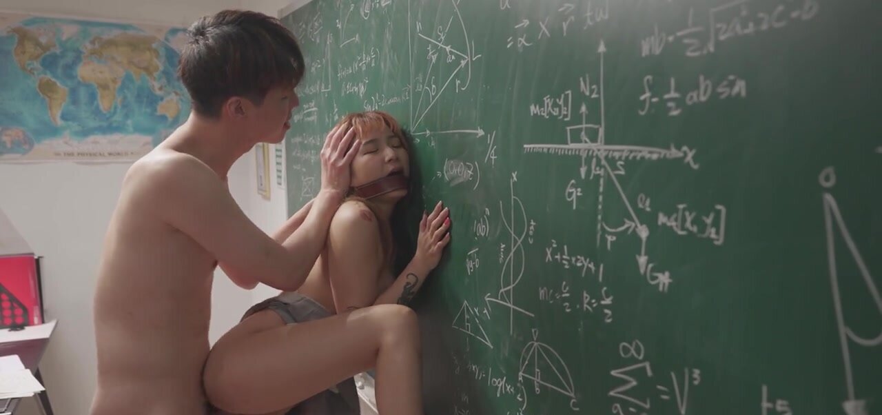 Jinbaona is going to get slammed by her own teacher