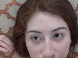 Ava Davis is the horniest redhead hoe you could hope for