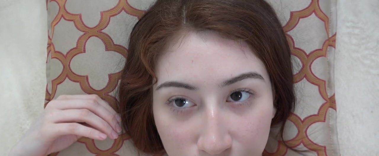 Ava Davis is the horniest redhead hoe you could hope for