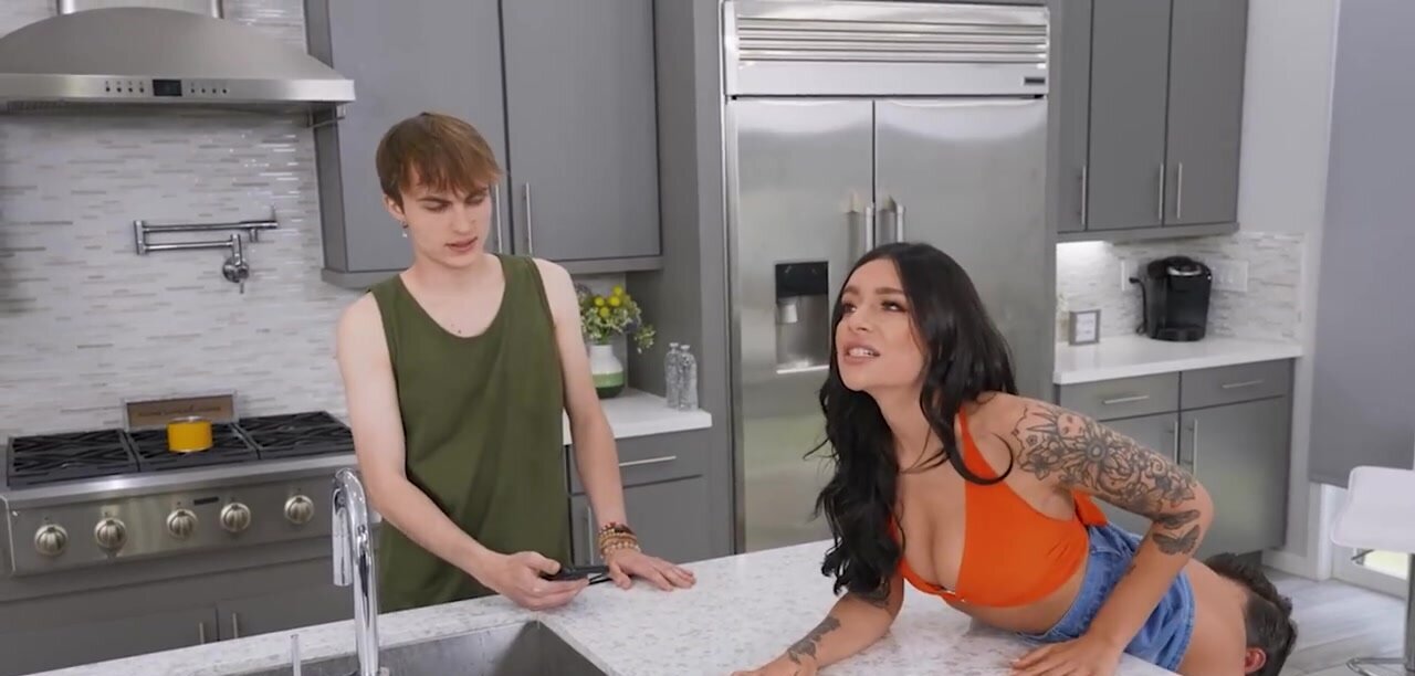 Two horny sluts get fucked hardcore by their friend’s cock