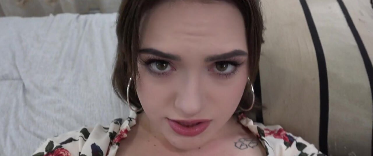 Gracie Gates pounded in POV after teasing with feet