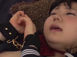 Nozomi Momoki is a hard cock magnet and she looks yummy
