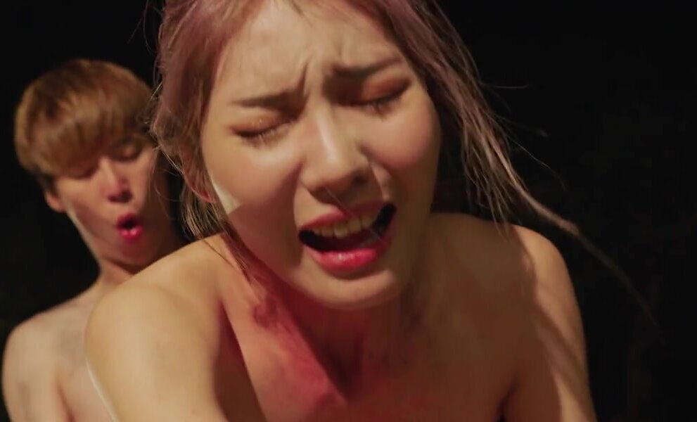 Chinese cutie opts for a very primal fucking sesh
