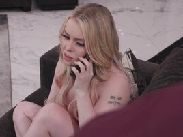 Pussy pumping girl gets fucked by her own stepfather