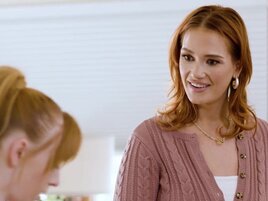 Siri Dahl is going to use her stepdaughter's wet cunt