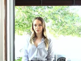 Getting a job has never been easier for this wet coochie