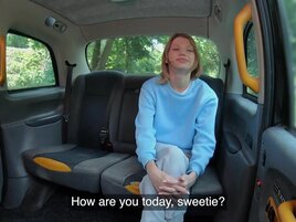 Teen cunt receives a facial after draining smooth balls