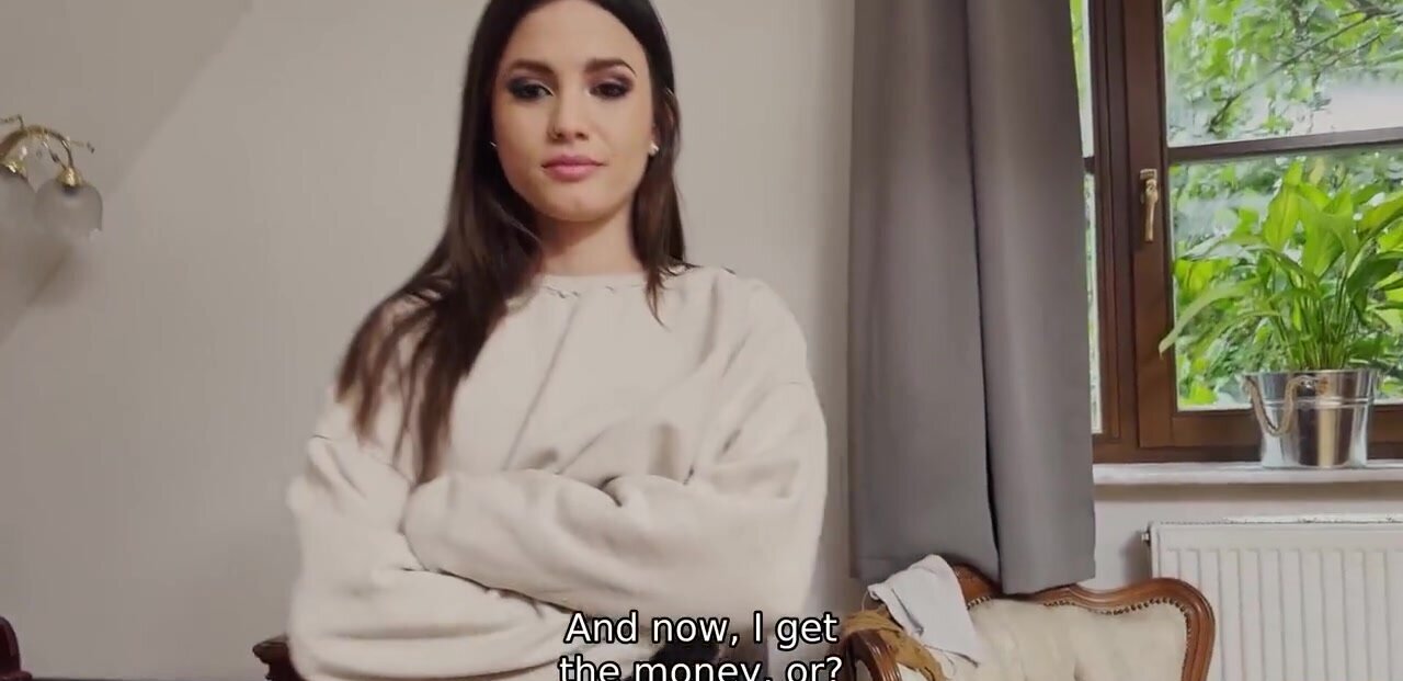 Girl with a tight pussy finds a perfect boner for her hole