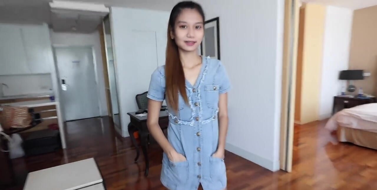 Hairy vagina is going to get fucked silly because she can