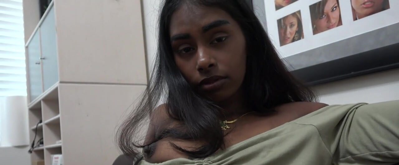 ATK GF experience with a sexy black beauty who needs it