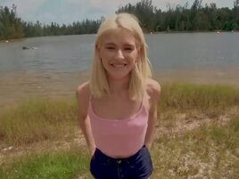 Jessie Saint is no saint while fucking random men hard