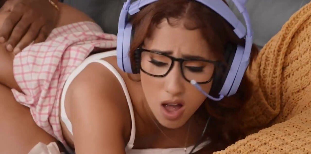 Gamer girl compilation with the craziest fucking ever