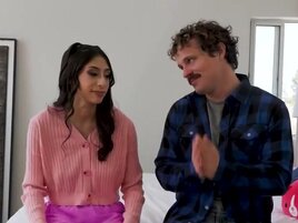 Sona Bella is going to get fucked sideways and in cowgirl