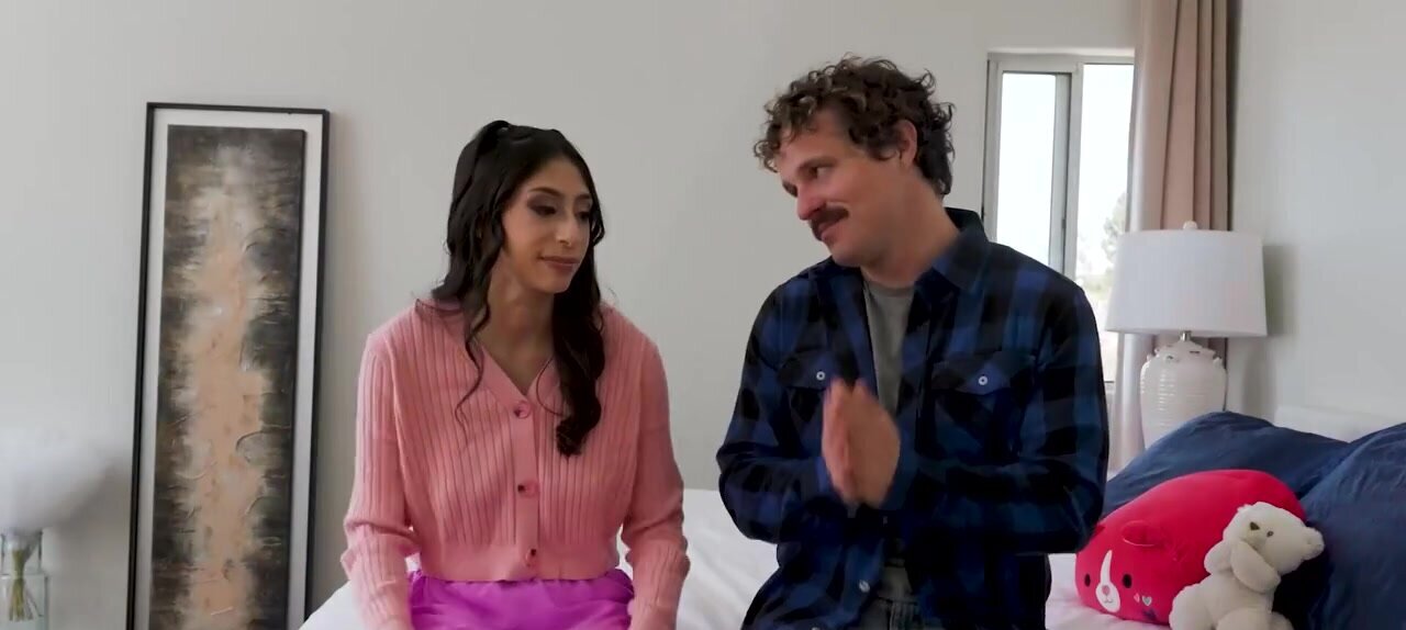 Sona Bella is going to get fucked sideways and in cowgirl
