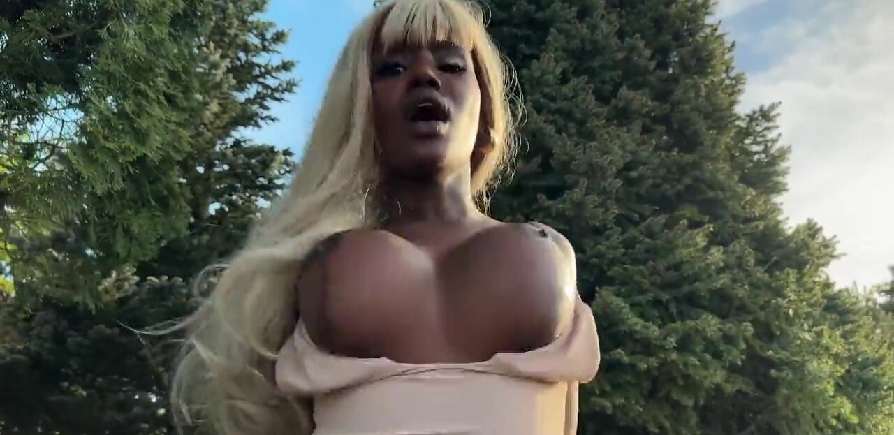 Rich guy buys this black pussy and fucks it savagely