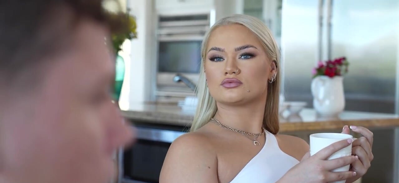Harley King eats his ass to make him happy in a taboo vid