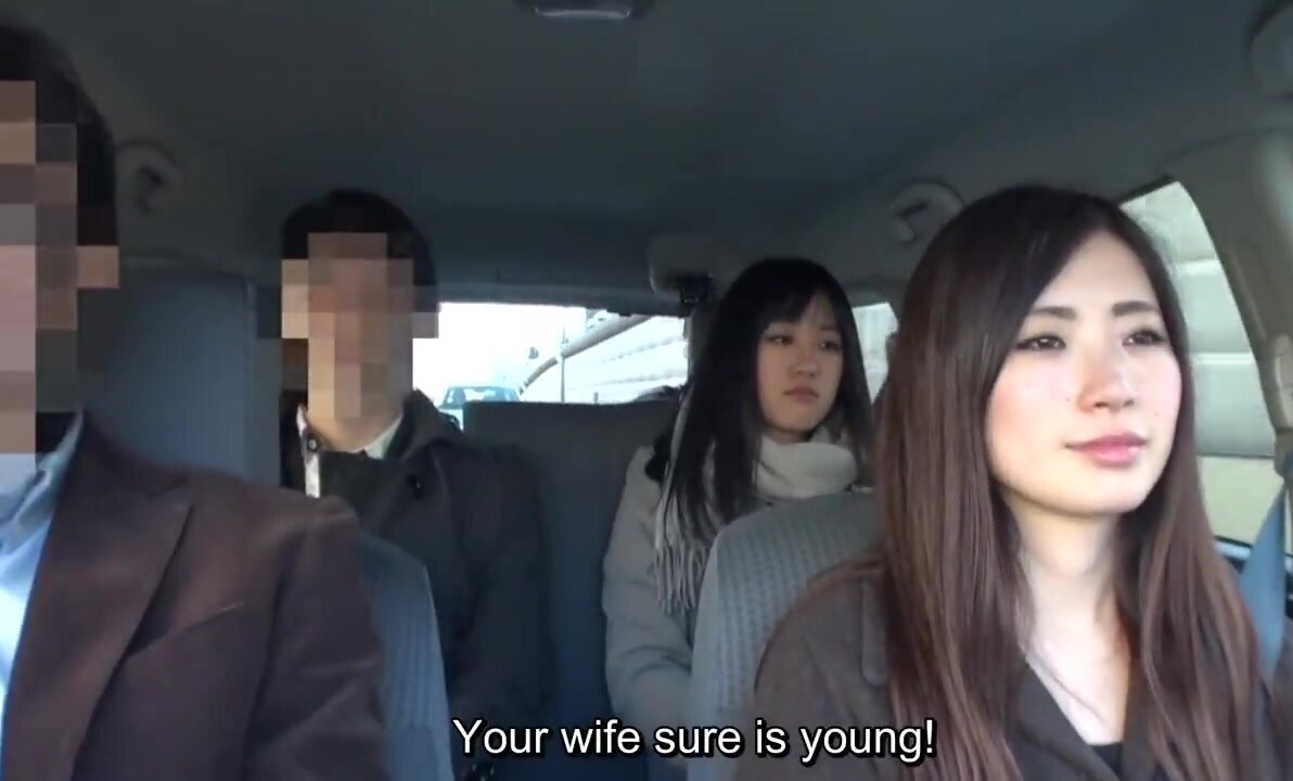 Rina Koda is the hotwife who decides to enjoy swapping