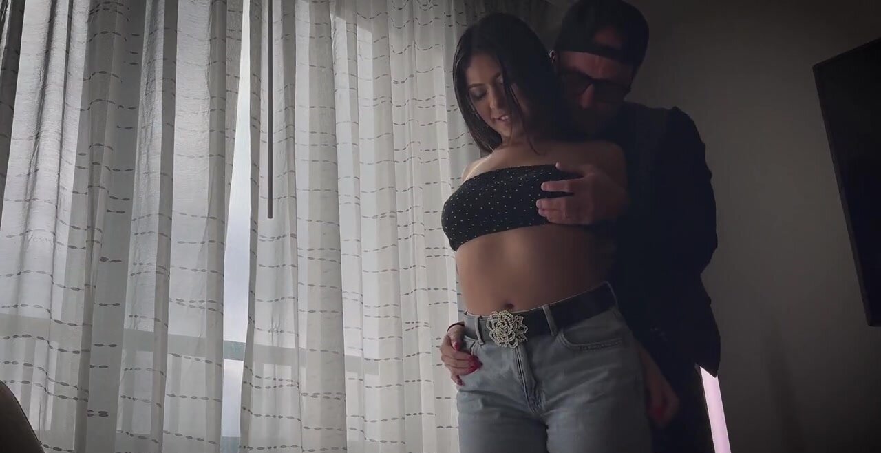 One of the kinkiest Hispanic gals is ready to get off
