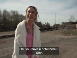 Gold digger activities! Pay and get sucked and fucked!